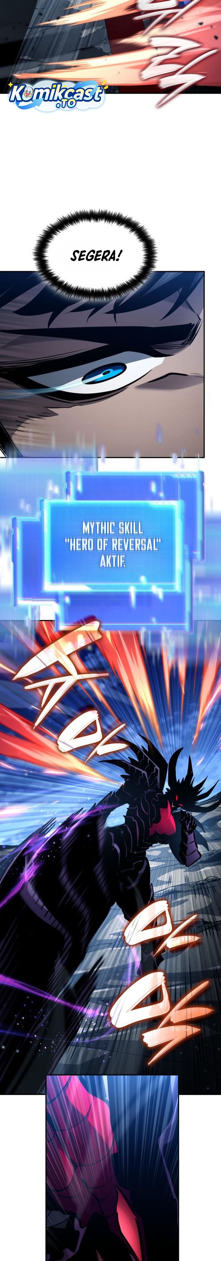 Boundless Necromancer’ Chapter 157 Bahasa Indonesia