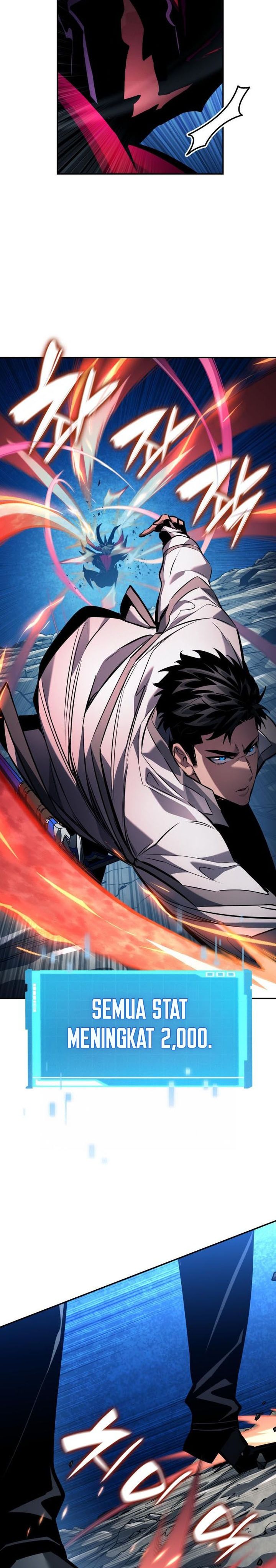 Boundless Necromancer’ Chapter 157 Bahasa Indonesia