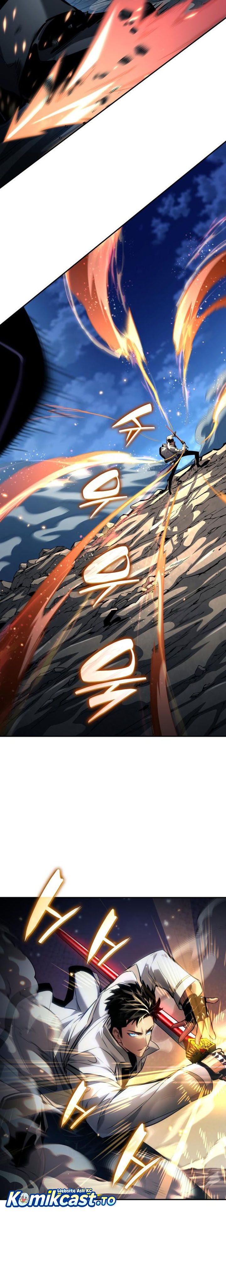 Boundless Necromancer’ Chapter 157 Bahasa Indonesia