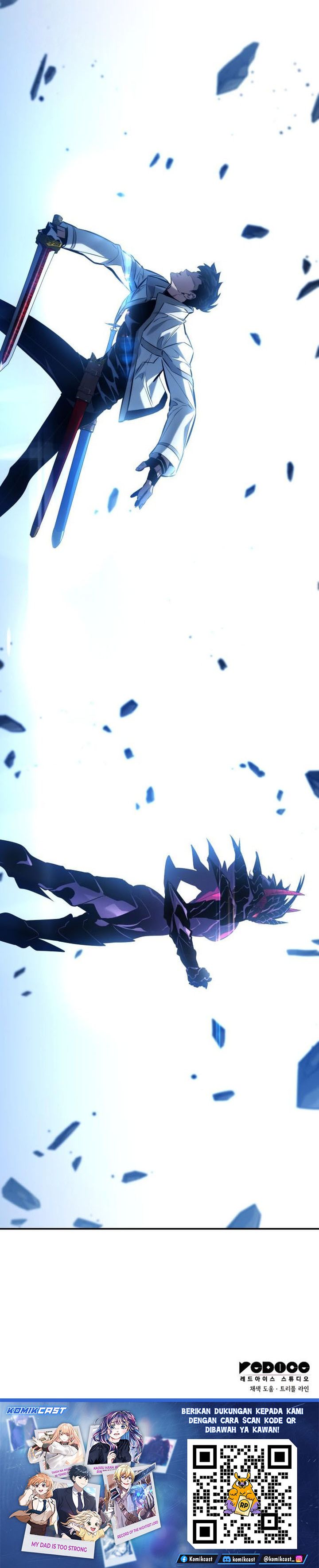 Boundless Necromancer’ Chapter 157 Bahasa Indonesia