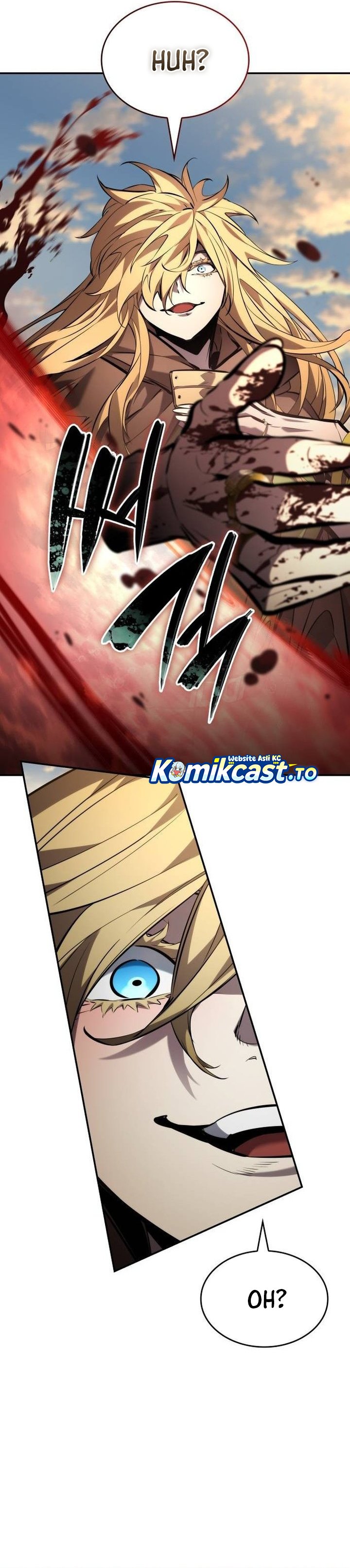 Boundless Necromancer Chapter 163 Bahasa Indonesia