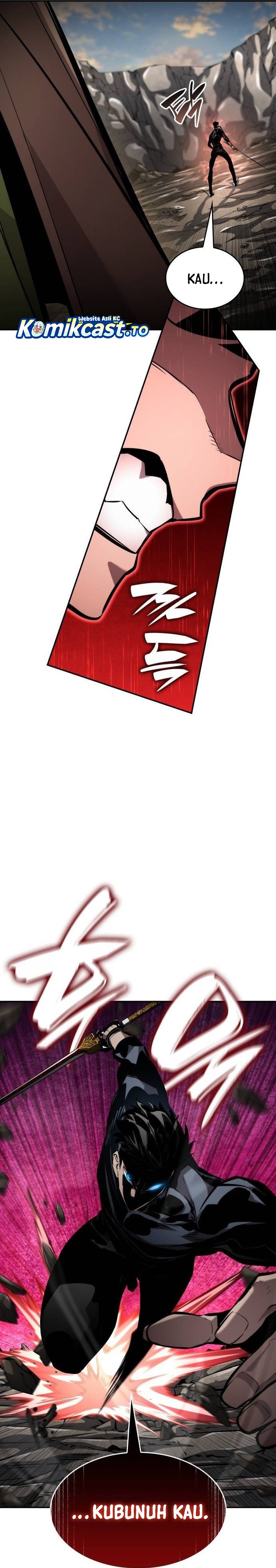 Boundless Necromancer Chapter 163 Bahasa Indonesia