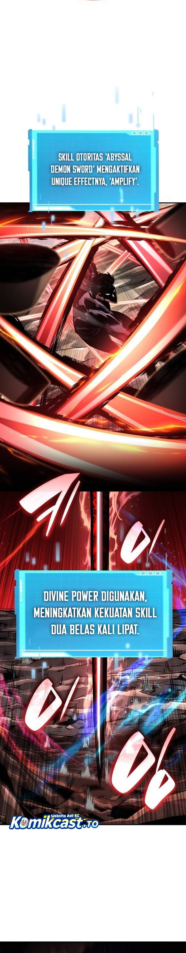 Boundless Necromancer Chapter 163 Bahasa Indonesia