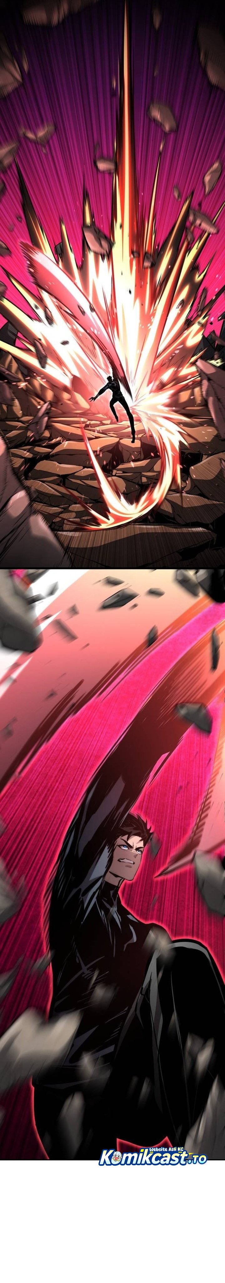 Boundless Necromancer Chapter 163 Bahasa Indonesia