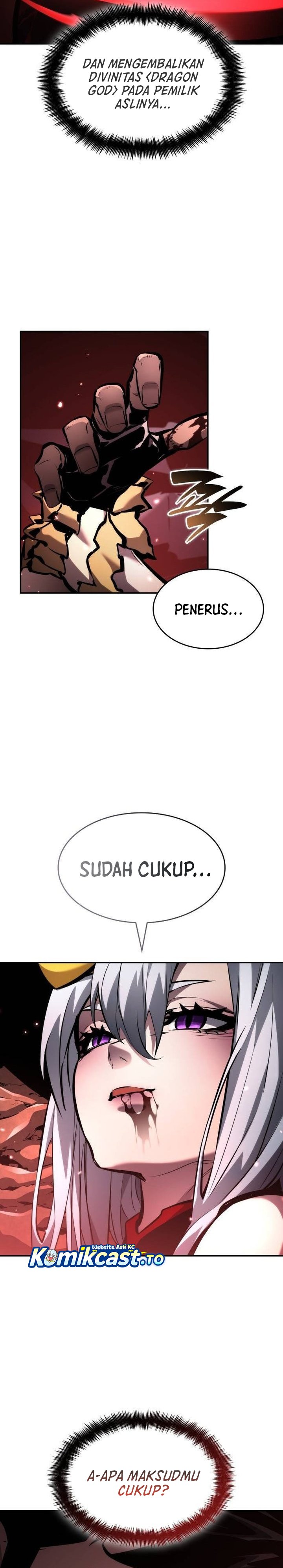 Boundless Necromancer Chapter 163 Bahasa Indonesia