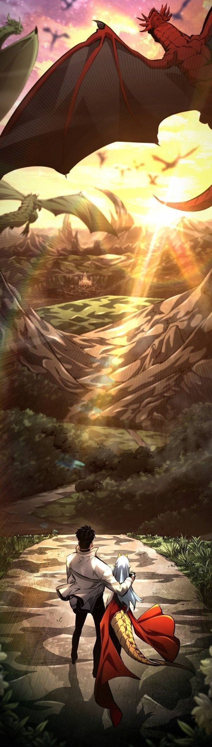 Boundless Necromancer Chapter 163 Bahasa Indonesia