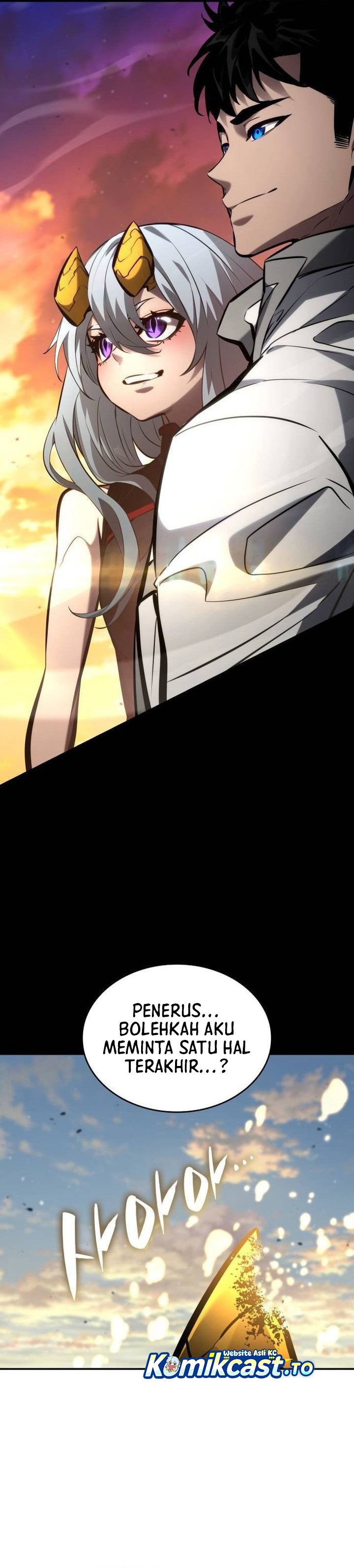 Boundless Necromancer Chapter 163 Bahasa Indonesia