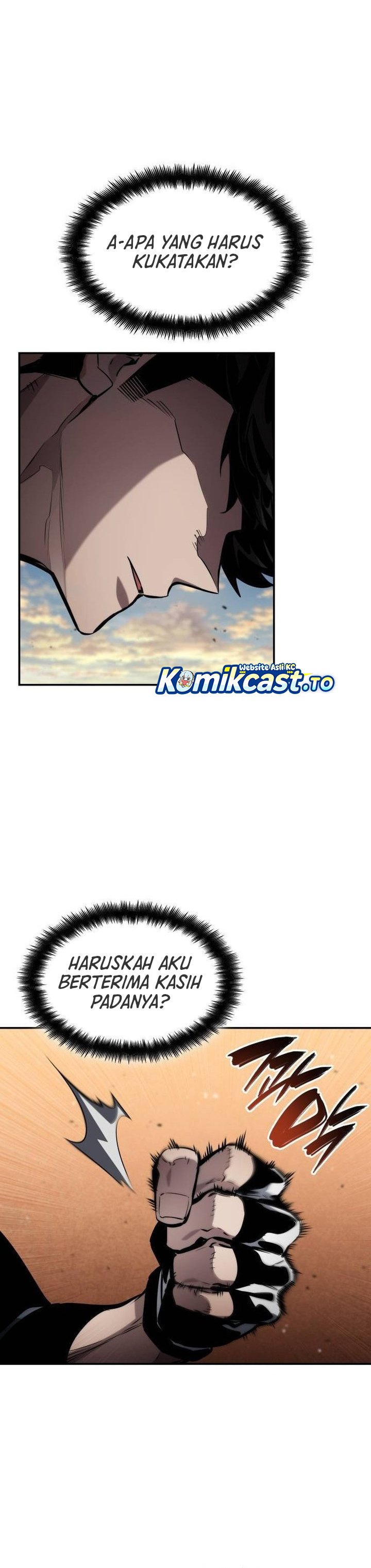 Boundless Necromancer Chapter 163 Bahasa Indonesia