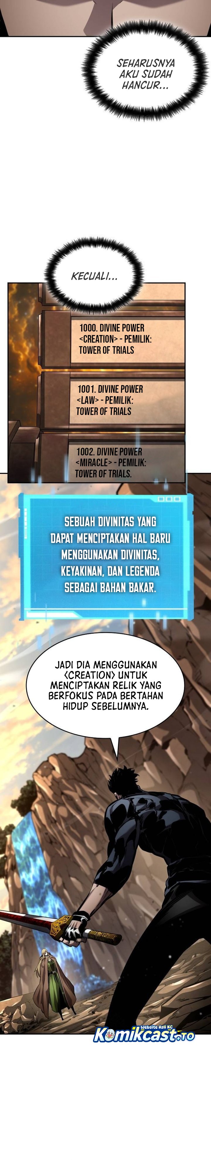 Boundless Necromancer Chapter 163 Bahasa Indonesia