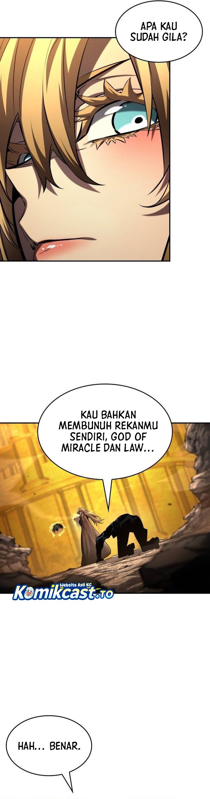 Boundless Necromancer Chapter 163 Bahasa Indonesia