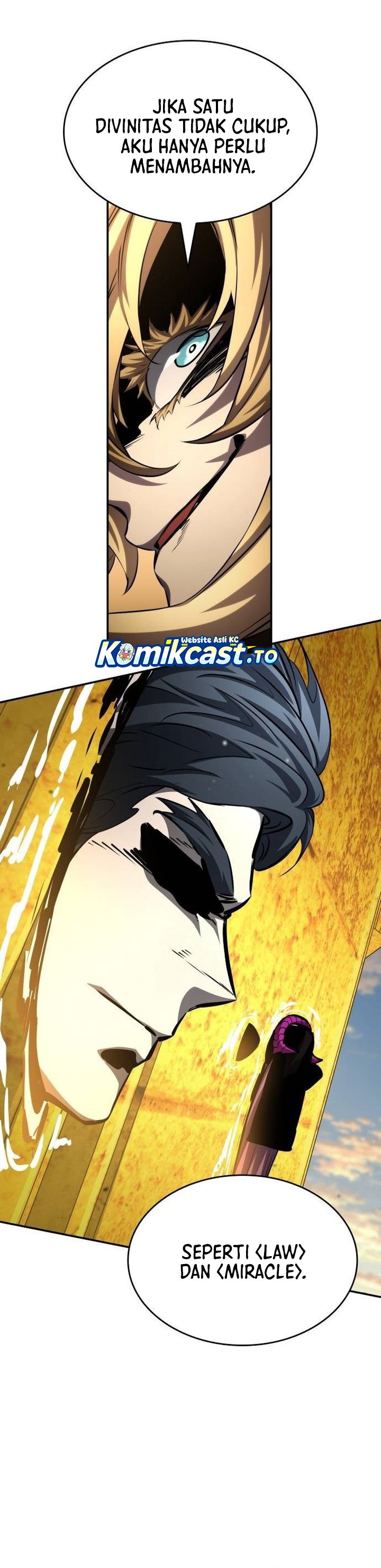 Boundless Necromancer Chapter 163 Bahasa Indonesia