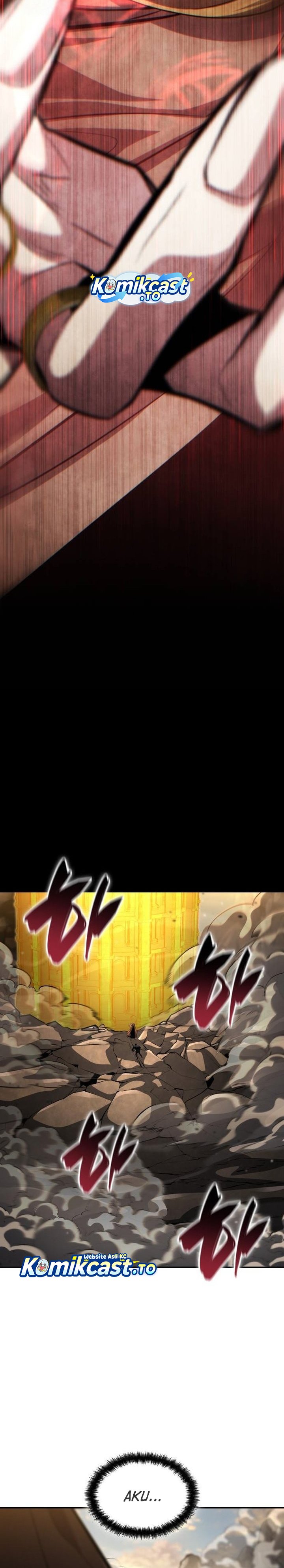 Boundless Necromancer Chapter 164 Bahasa Indonesia