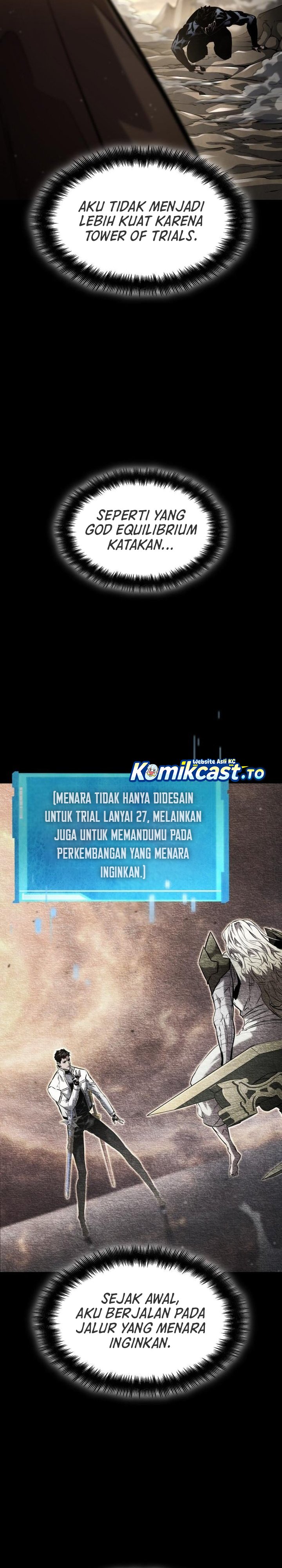 Boundless Necromancer Chapter 164 Bahasa Indonesia