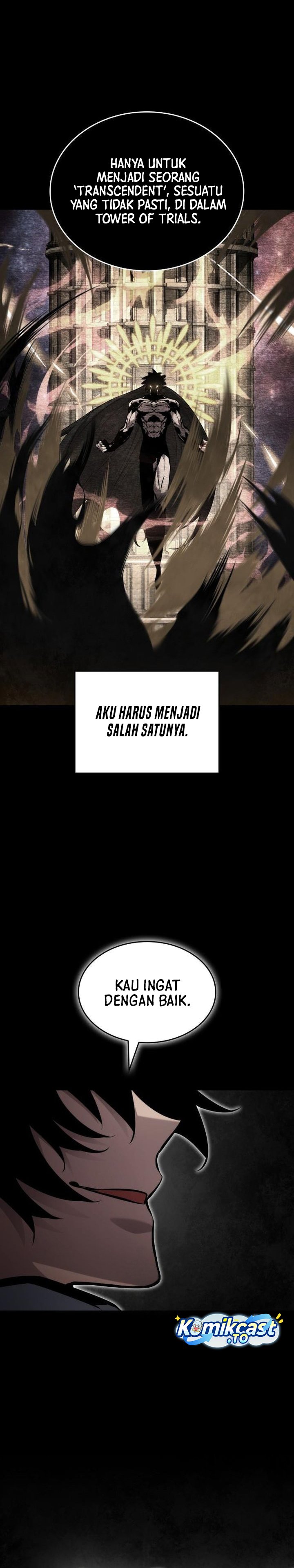 Boundless Necromancer Chapter 164 Bahasa Indonesia