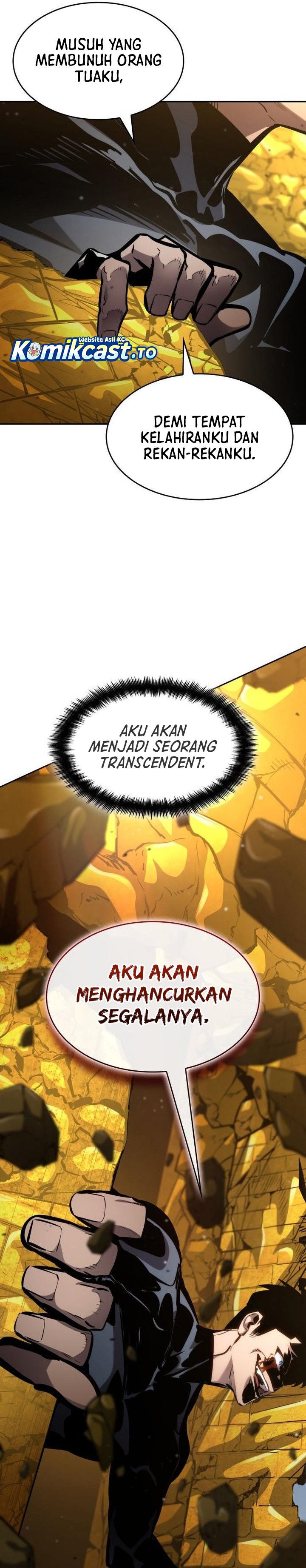 Boundless Necromancer Chapter 164 Bahasa Indonesia