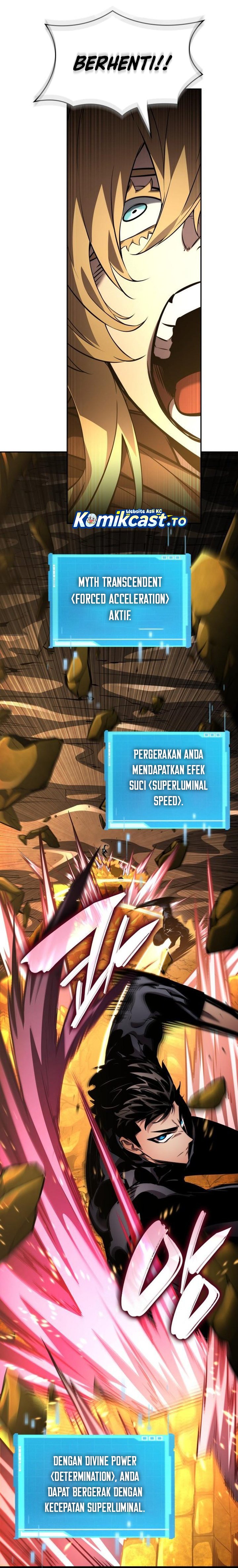 Boundless Necromancer Chapter 164 Bahasa Indonesia