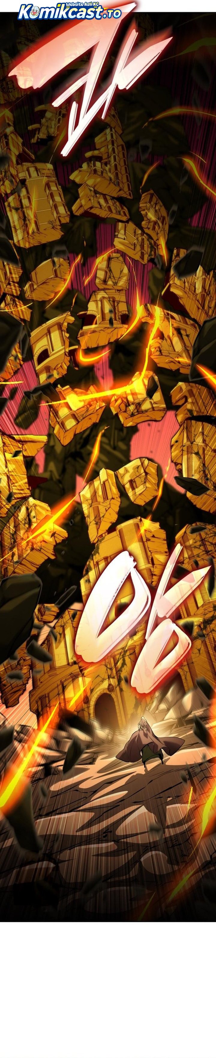 Boundless Necromancer Chapter 164 Bahasa Indonesia