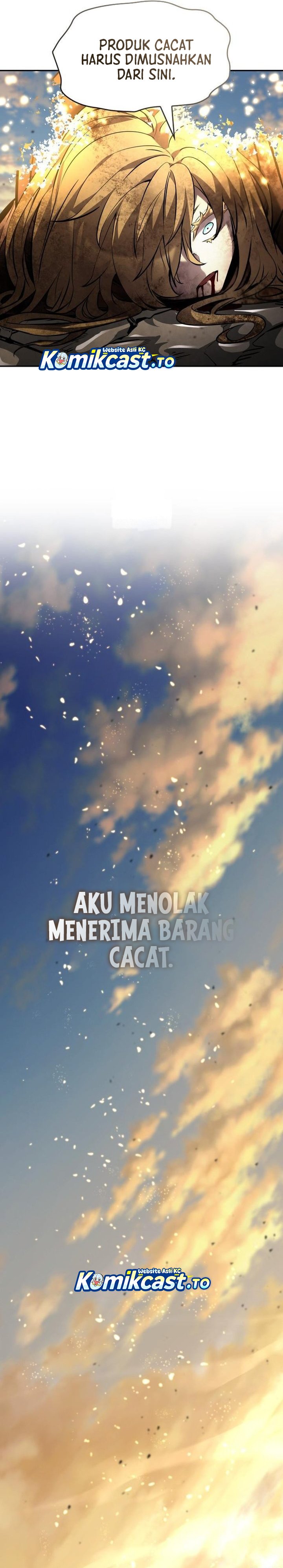 Boundless Necromancer Chapter 164 Bahasa Indonesia