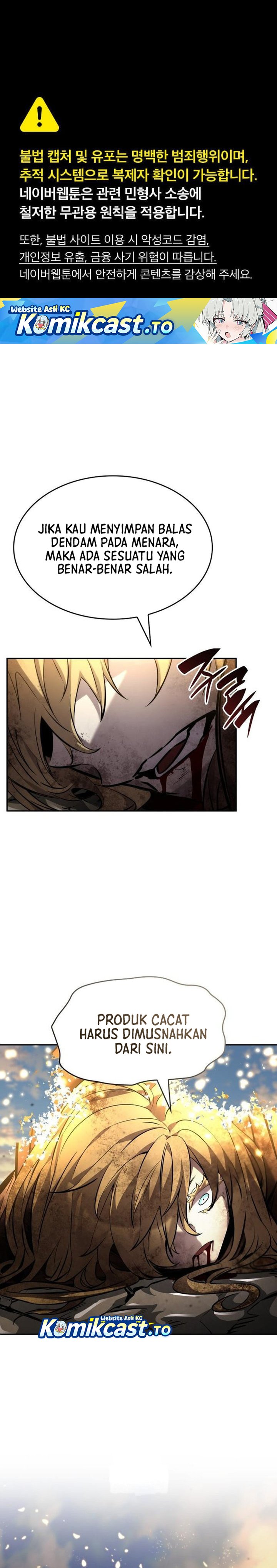 Boundless Necromancer Chapter 165 Bahasa Indonesia