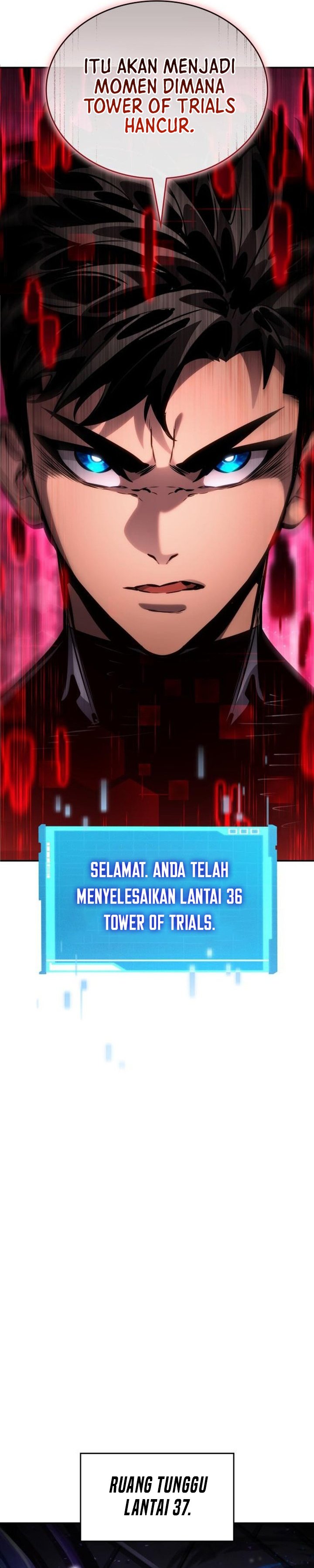 Boundless Necromancer Chapter 165 Bahasa Indonesia