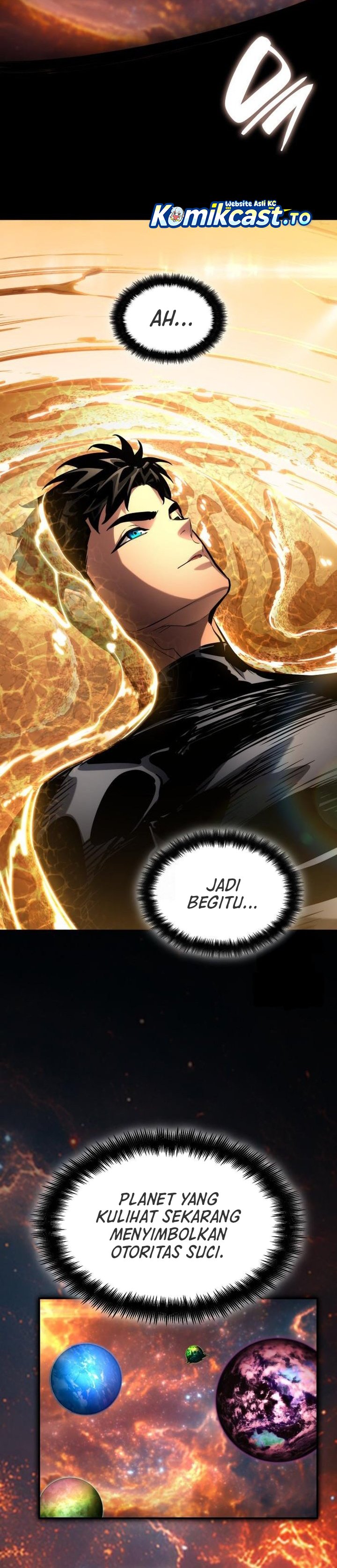 Boundless Necromancer Chapter 165 Bahasa Indonesia