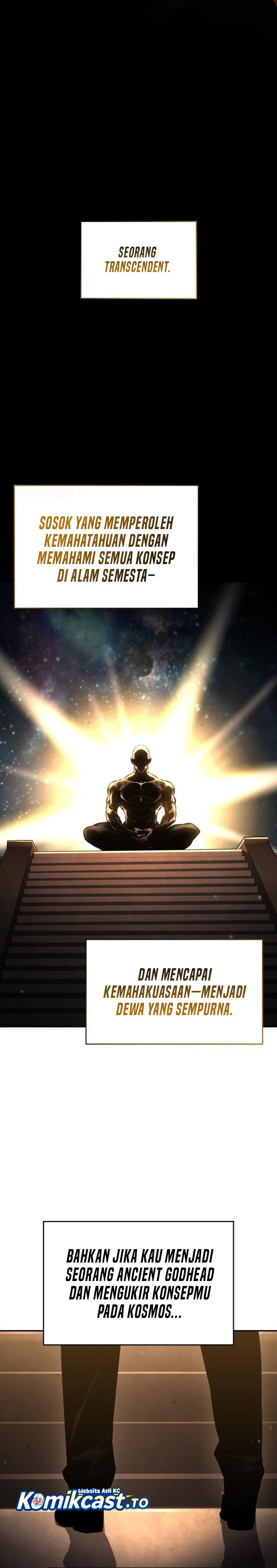 Boundless Necromancer Chapter 165 Bahasa Indonesia