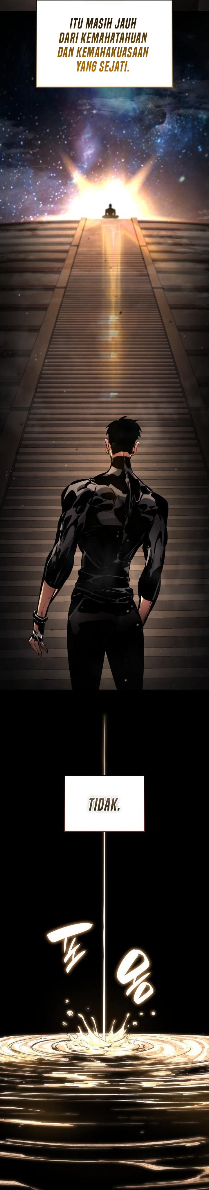 Boundless Necromancer Chapter 165 Bahasa Indonesia