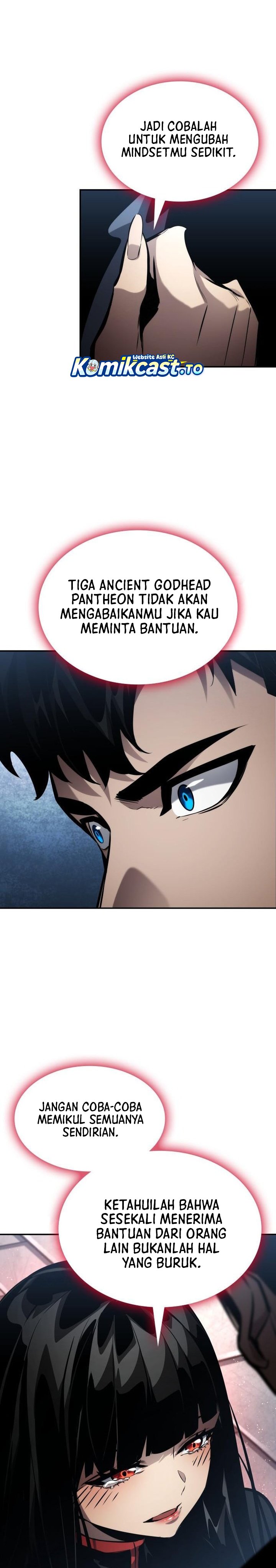 Boundless Necromancer Chapter 165 Bahasa Indonesia