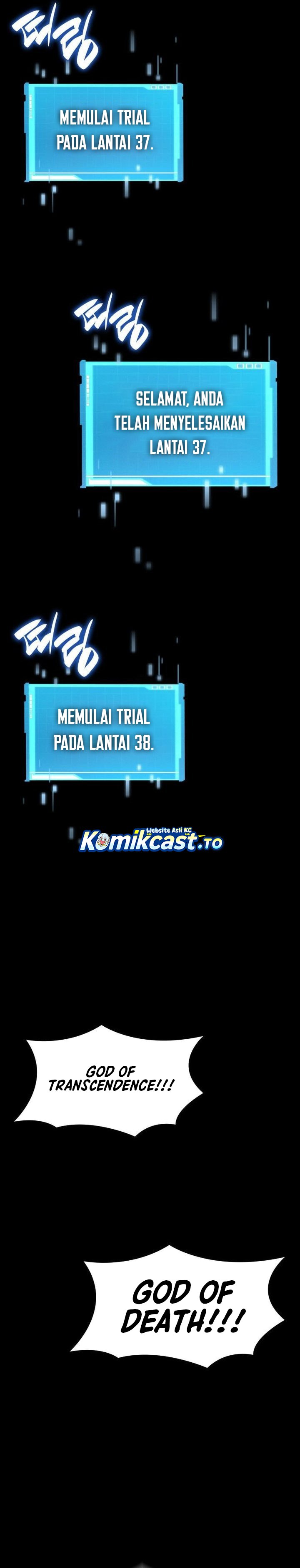 Boundless Necromancer Chapter 165 Bahasa Indonesia