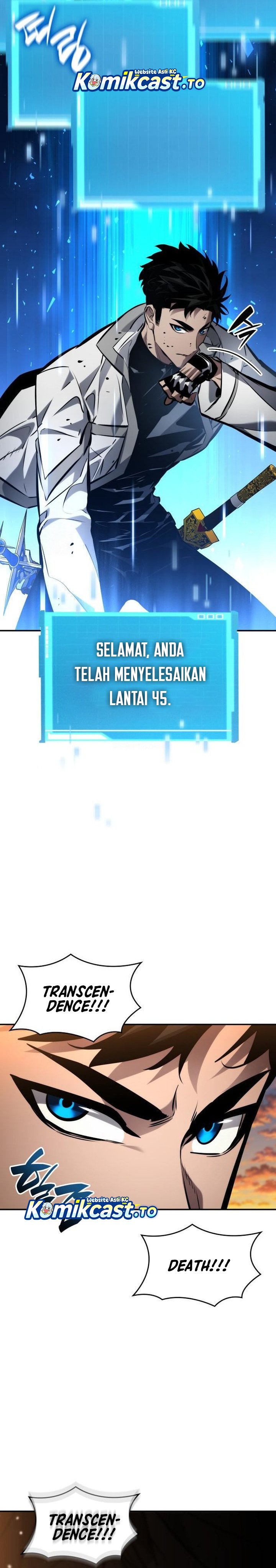 Boundless Necromancer Chapter 165 Bahasa Indonesia