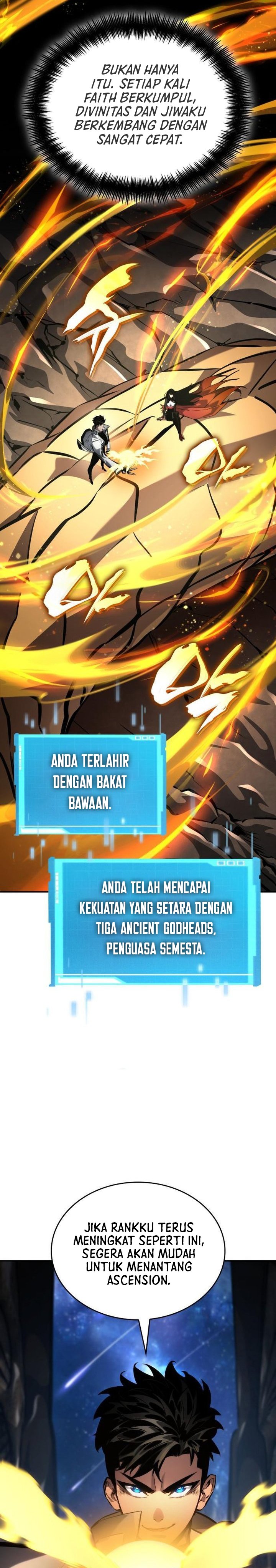 Boundless Necromancer Chapter 165 Bahasa Indonesia