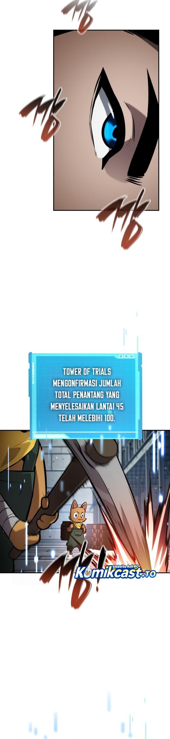 Boundless Necromancer Chapter 165 Bahasa Indonesia