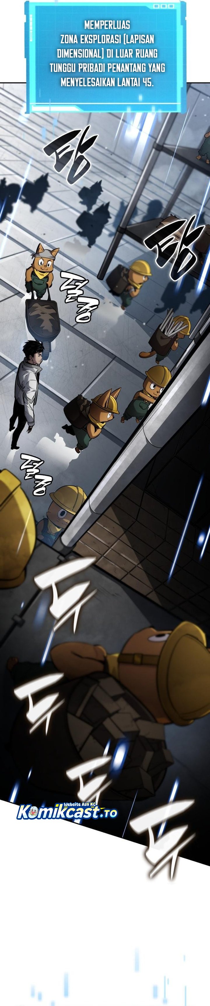 Boundless Necromancer Chapter 165 Bahasa Indonesia