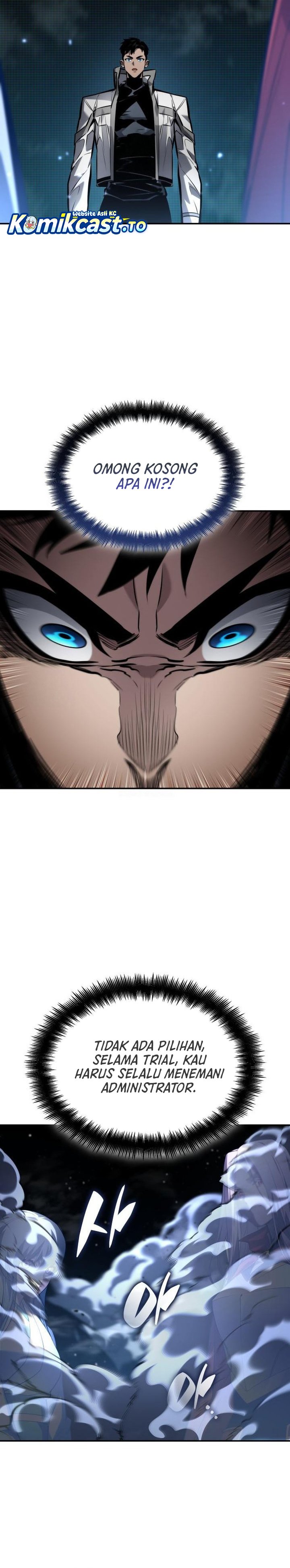Boundless Necromancer Chapter 165 Bahasa Indonesia