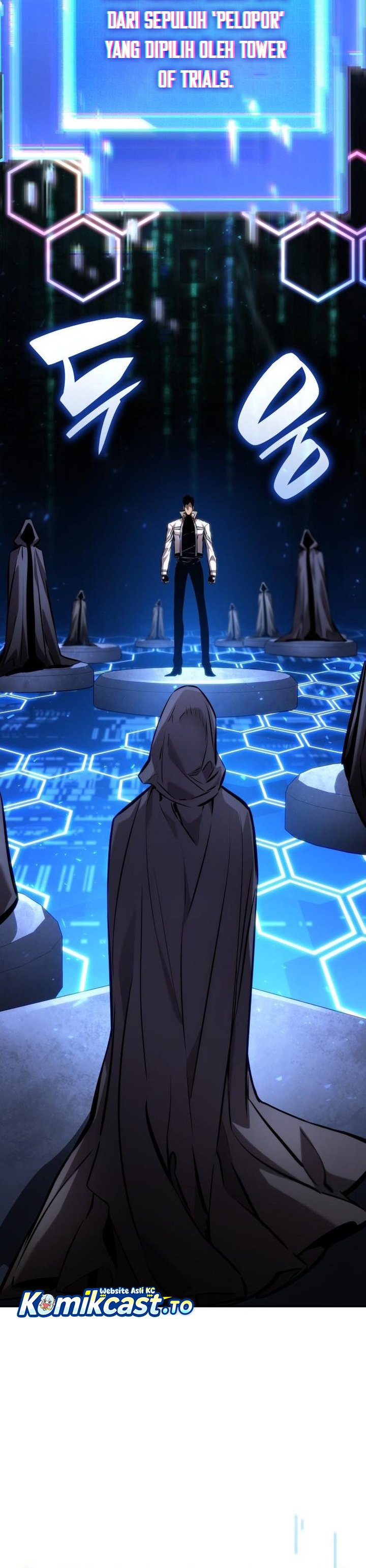 Boundless Necromancer Chapter 165 Bahasa Indonesia