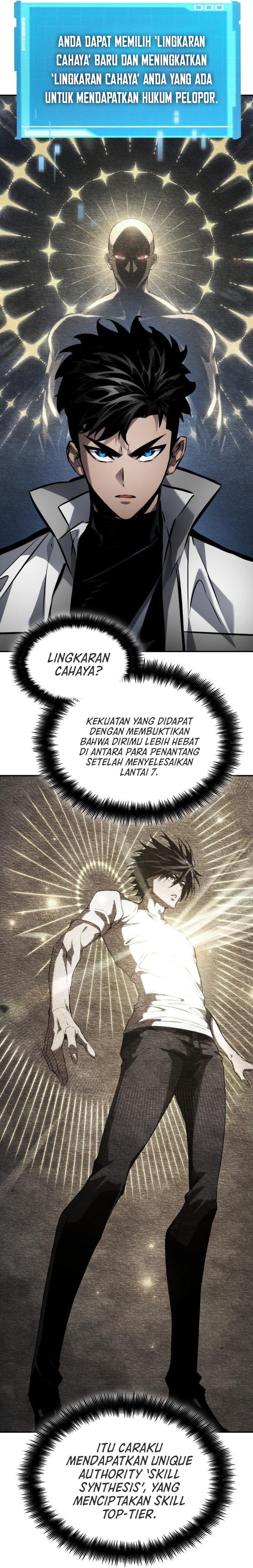 Boundless Necromancer Chapter 165 Bahasa Indonesia