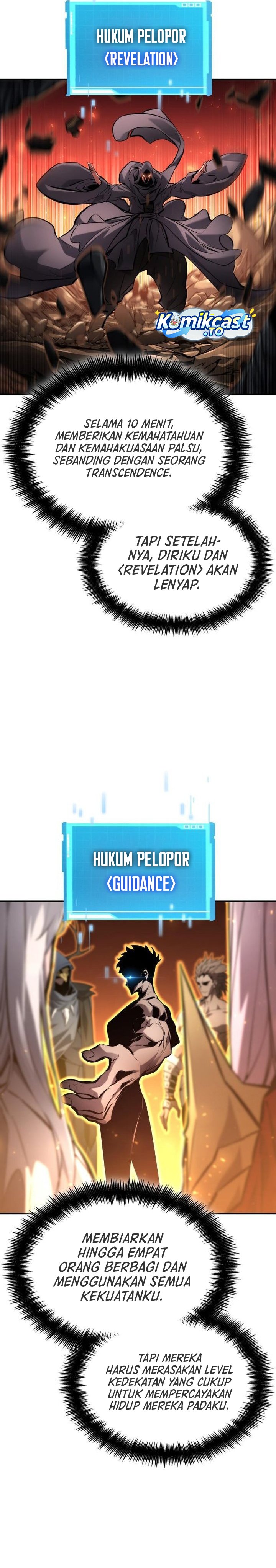 Boundless Necromancer Chapter 165 Bahasa Indonesia