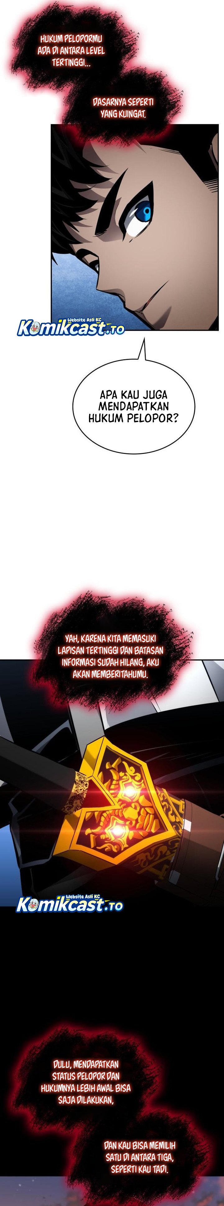 Boundless Necromancer Chapter 165 Bahasa Indonesia