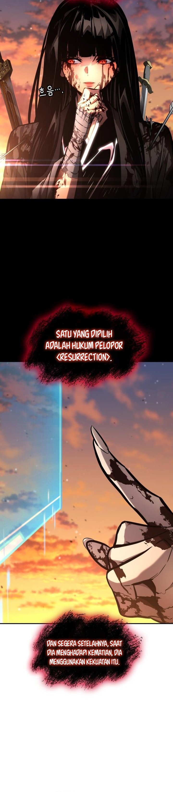 Boundless Necromancer Chapter 165 Bahasa Indonesia