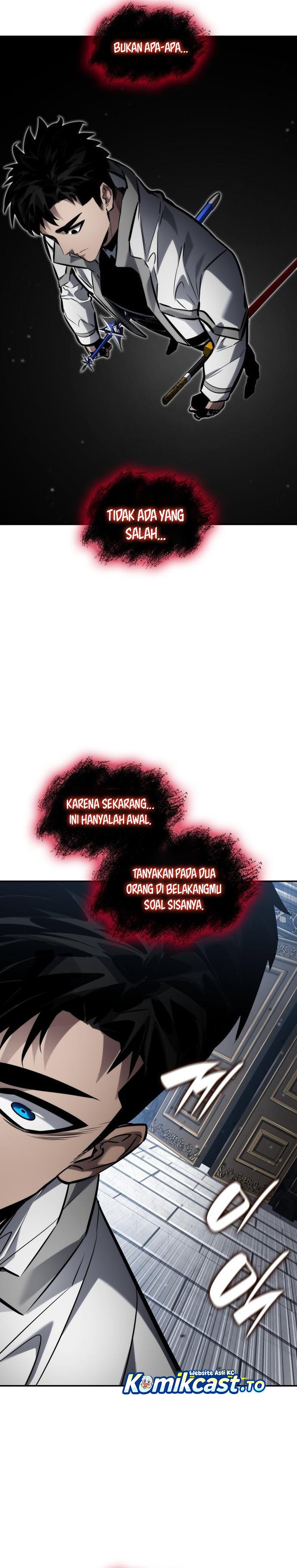 Boundless Necromancer Chapter 165 Bahasa Indonesia