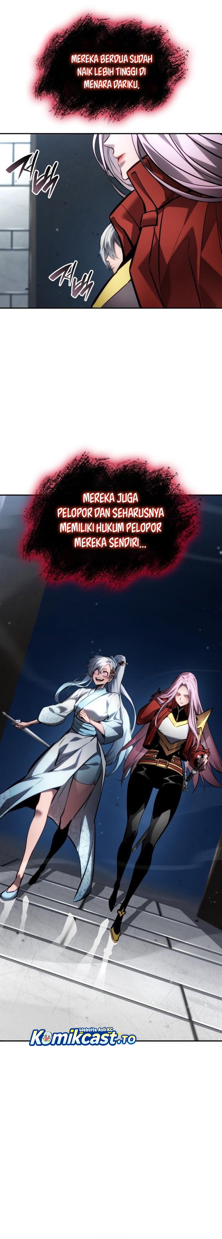 Boundless Necromancer Chapter 166 Bahasa Indonesia