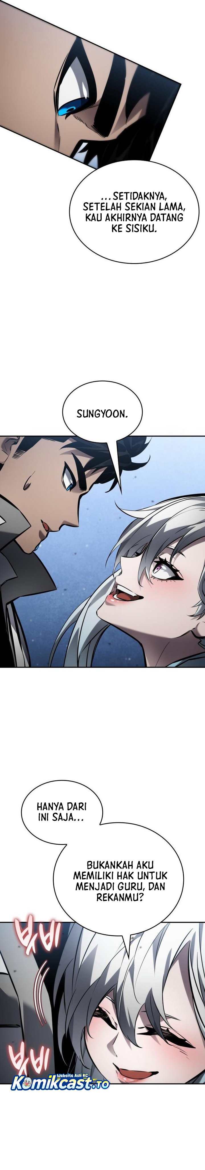 Boundless Necromancer Chapter 166 Bahasa Indonesia