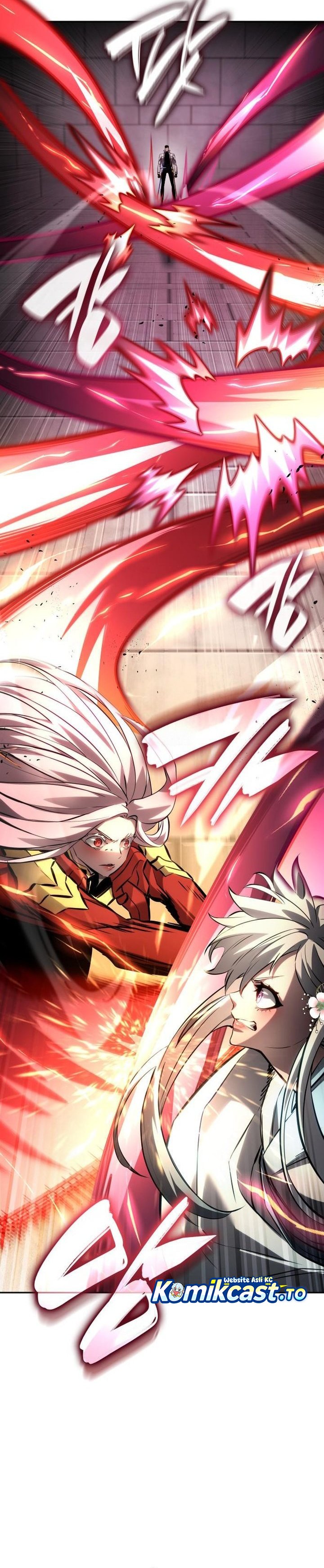 Boundless Necromancer Chapter 166 Bahasa Indonesia