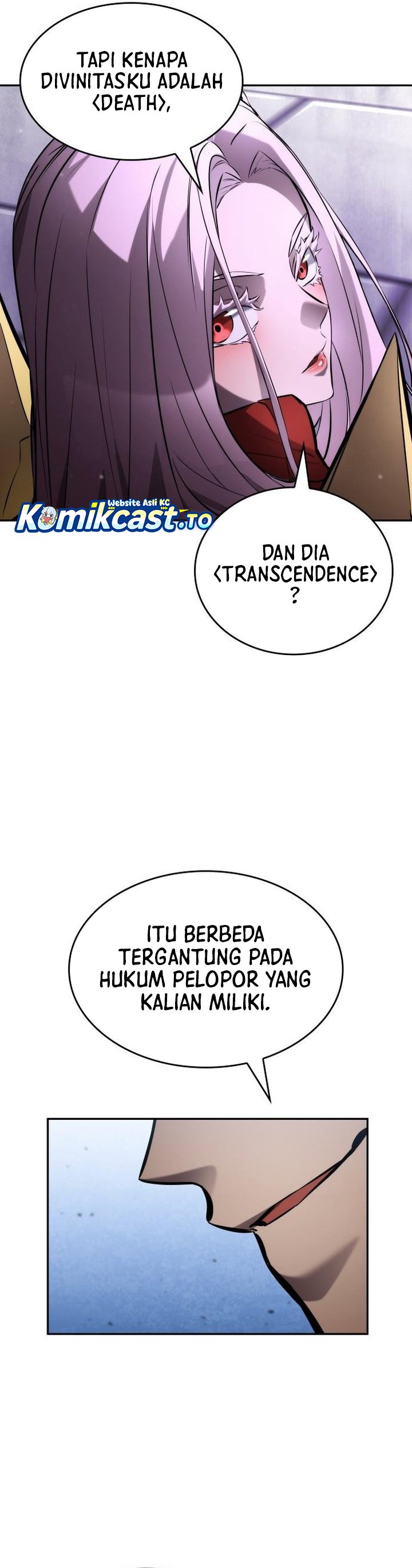 Boundless Necromancer Chapter 166 Bahasa Indonesia