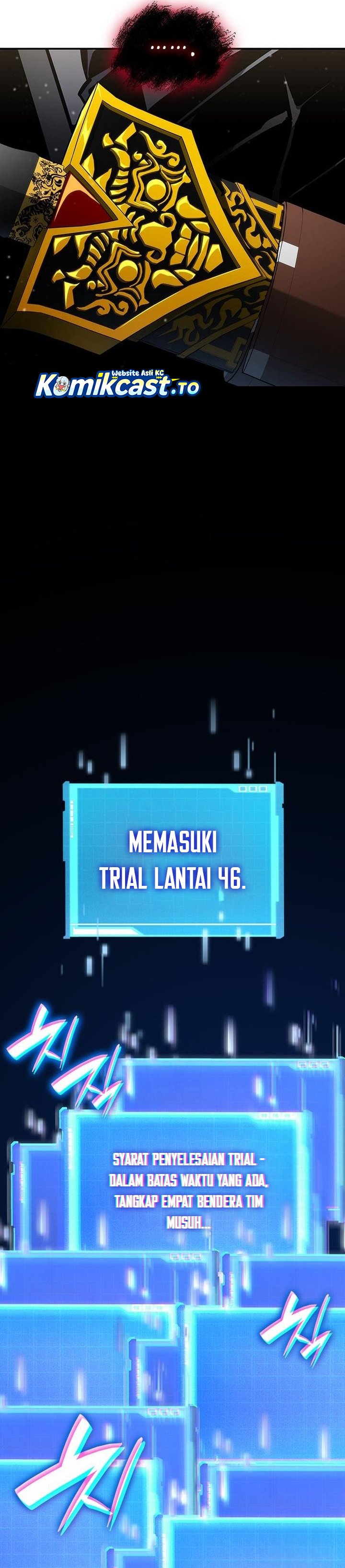 Boundless Necromancer Chapter 166 Bahasa Indonesia