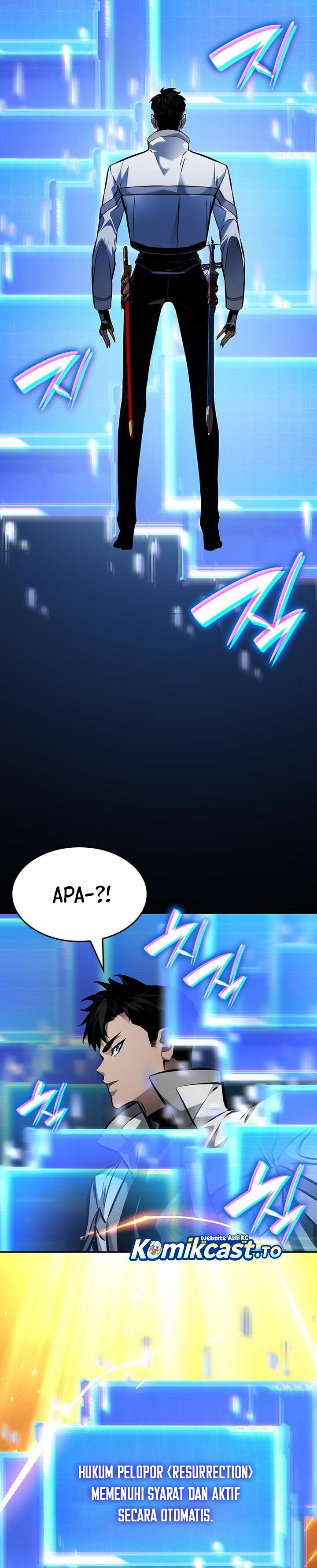 Boundless Necromancer Chapter 166 Bahasa Indonesia