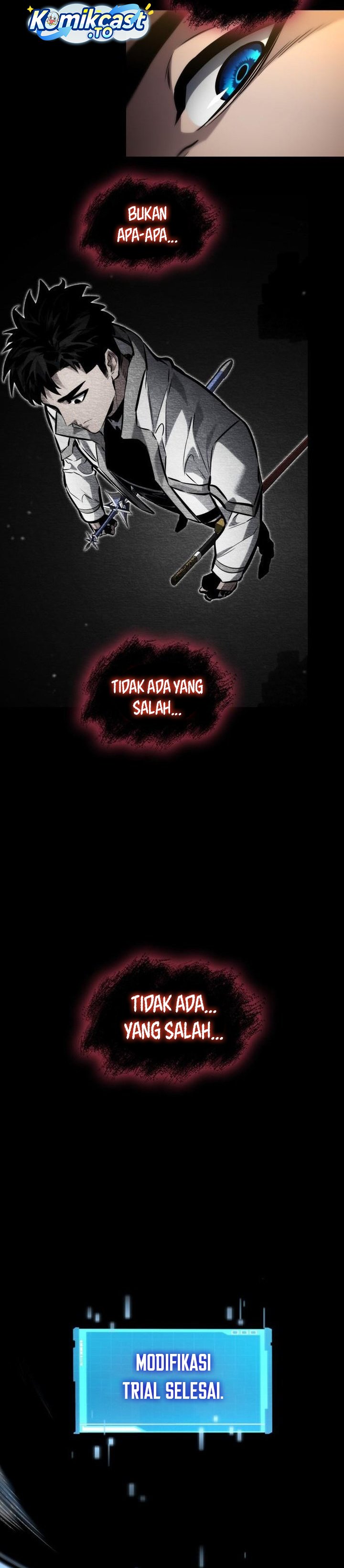 Boundless Necromancer Chapter 166 Bahasa Indonesia