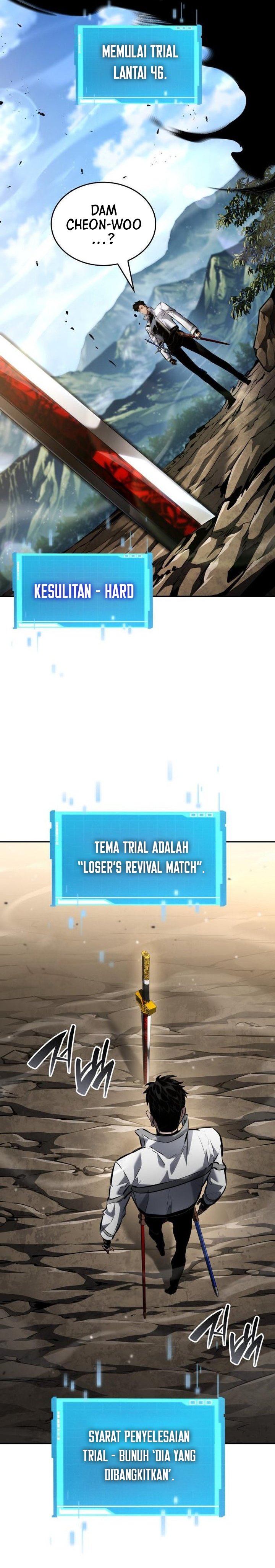 Boundless Necromancer Chapter 166 Bahasa Indonesia