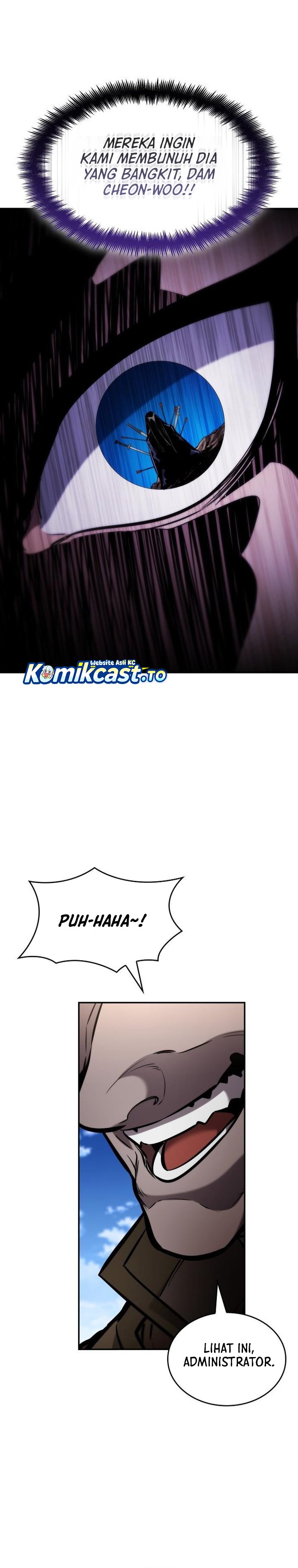 Boundless Necromancer Chapter 166 Bahasa Indonesia