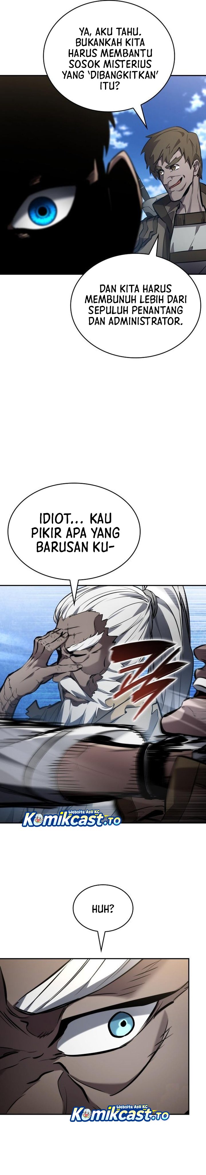 Boundless Necromancer Chapter 166 Bahasa Indonesia